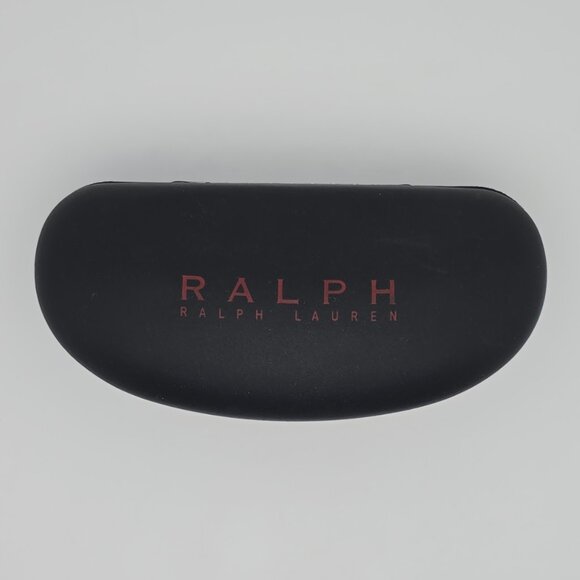 Ralph Lauren RA5004 510/73 Dark Tortoise Frame G-15 Green Lens Sunglasses w Case main image 13